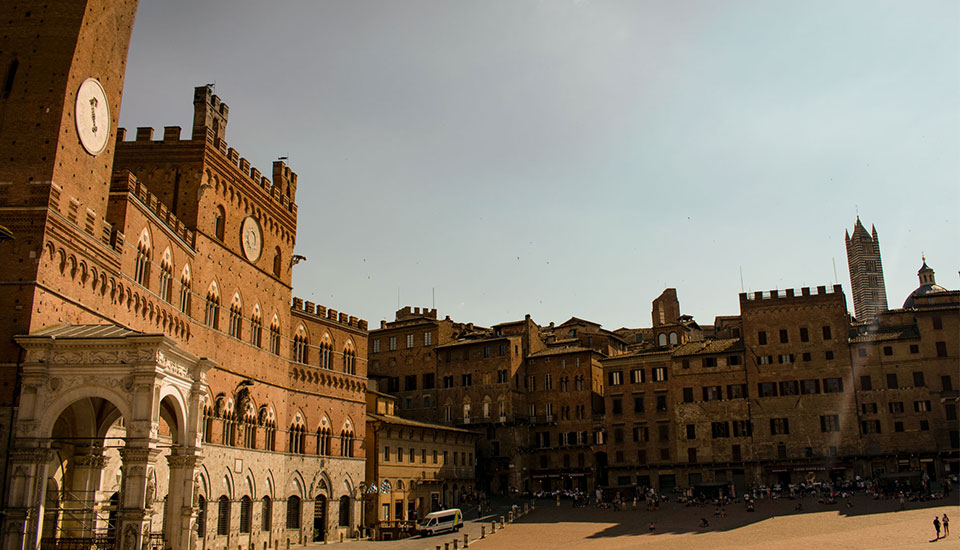 Piazza del Campo Siena